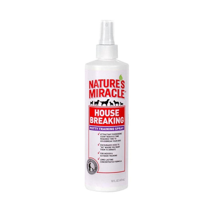 Nature’s Miracle - House Breaking Potty Training Spray (8oz / 236ml)