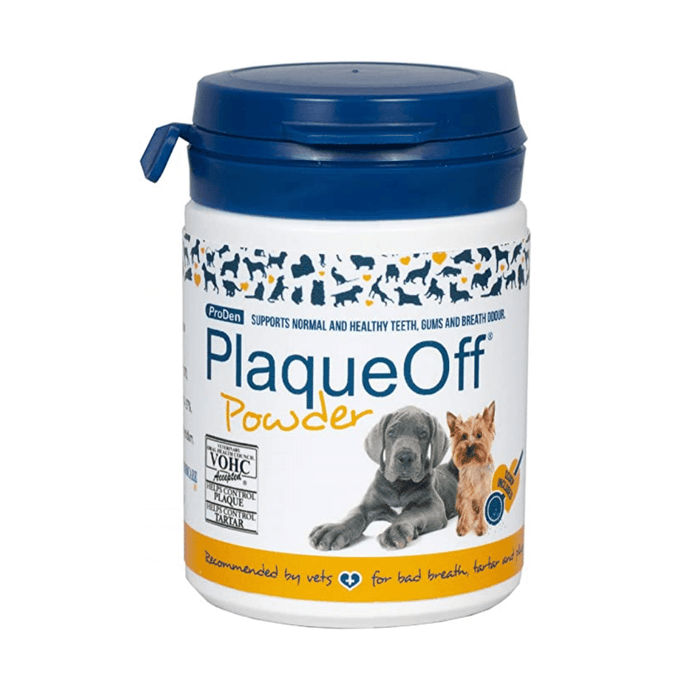 ProDen Dog & Cat Dental Care - PlaqueOff Powder