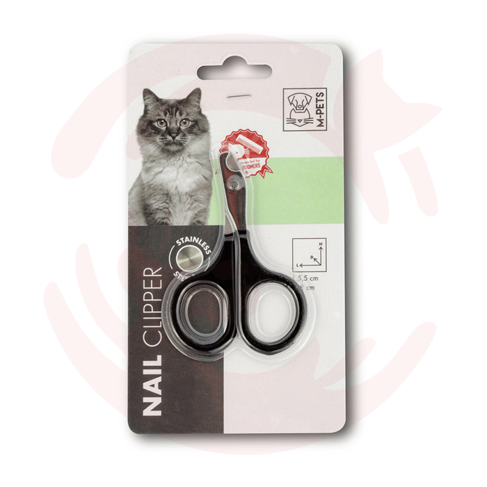 M-Pets Cat Nail Clippers