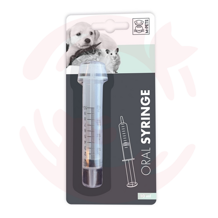 M-Pets Oral Syringe -10 ml