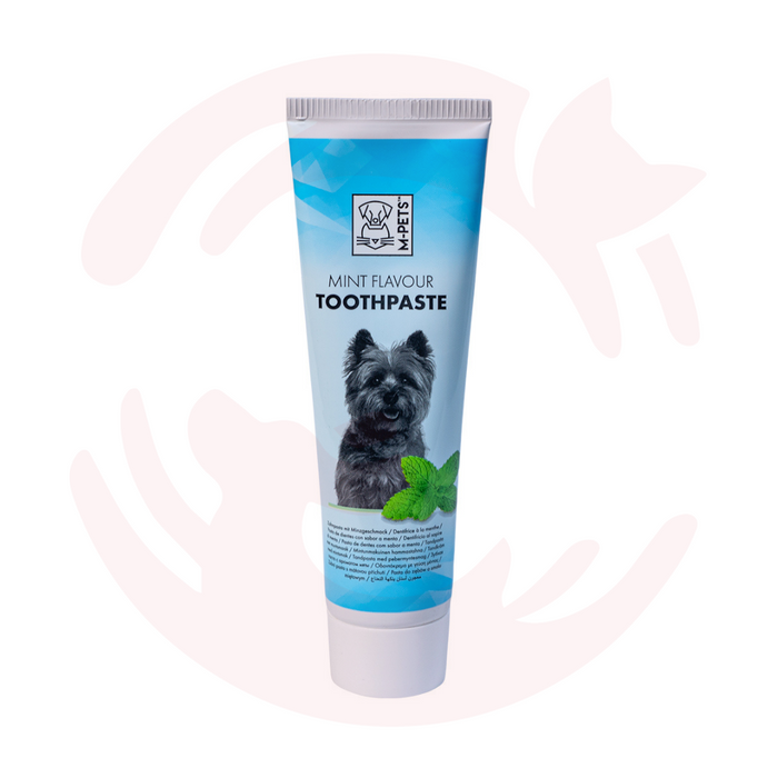 M-Pets Toothpaste for Cats & Dogs - Mint