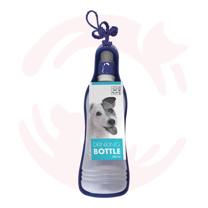 M-Pets Travel Drinking Bottle for Dogs