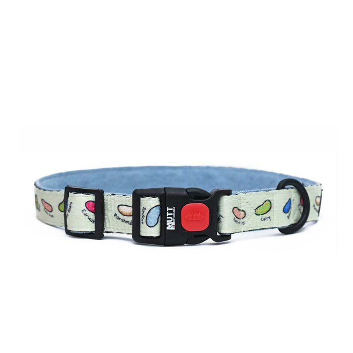 Harry Potter Collar - Every Flavour Beans Dog Collar