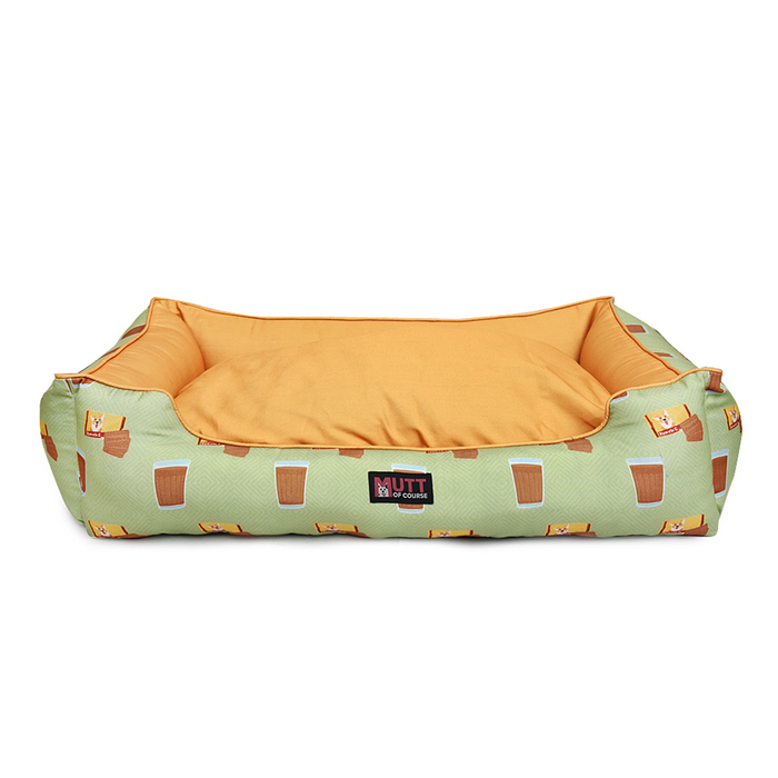 Mutt Of Course Lounger Bed - Pawrle G
