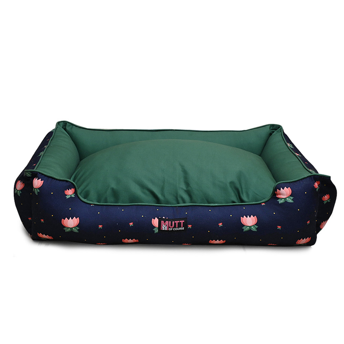 Mutt Of Course Lounger Bed - Lotus Got Us