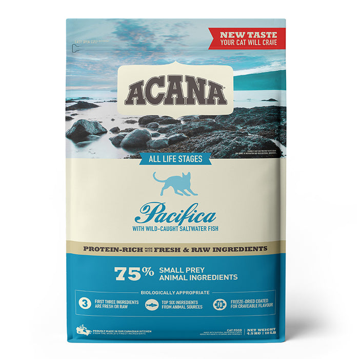 Acana Dry Cat Food - Pacifica