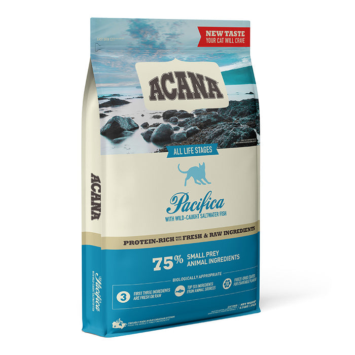 Acana Dry Cat Food - Pacifica