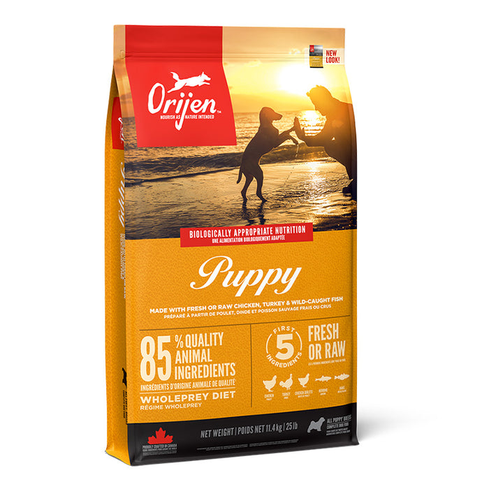 Orijen Dry Dog Food - Puppy (Small & Medium Breeds)