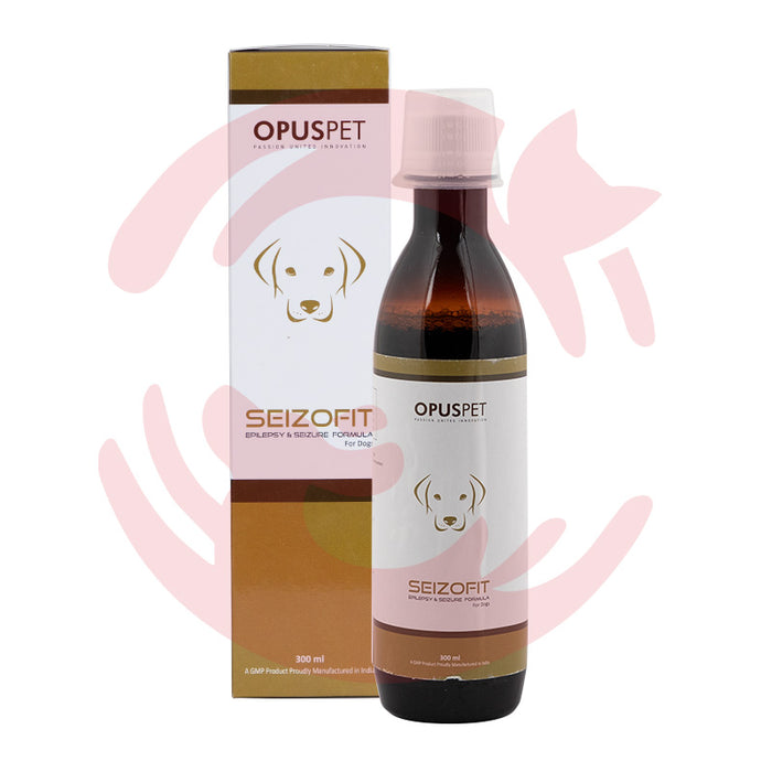 Opus Pet Seizofit for Dogs - Chicken Flavour (300ml)