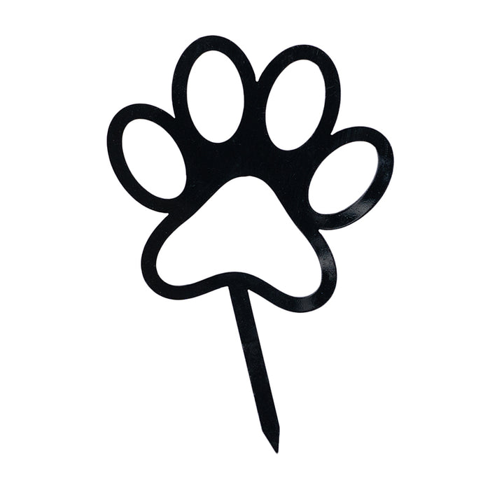 Petsy Cake Toppers - Paw