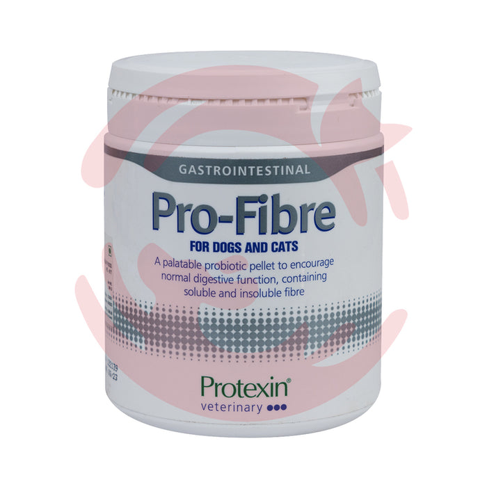 Protexin Gastrointestinal Pro-Fibre Pellets for Dogs and Cats (500g)