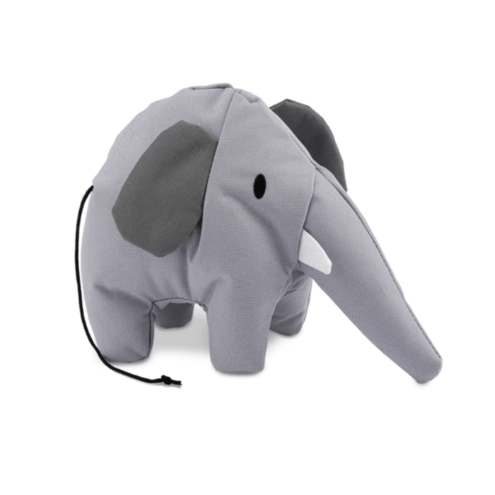 Becopets Dog Toys - Recycled Plastic Toys - Estella The Elephant