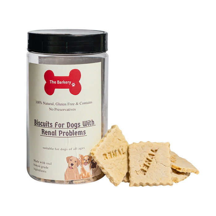 The Barkery by NV - Treats For Dogs with Renal Problems (300g)