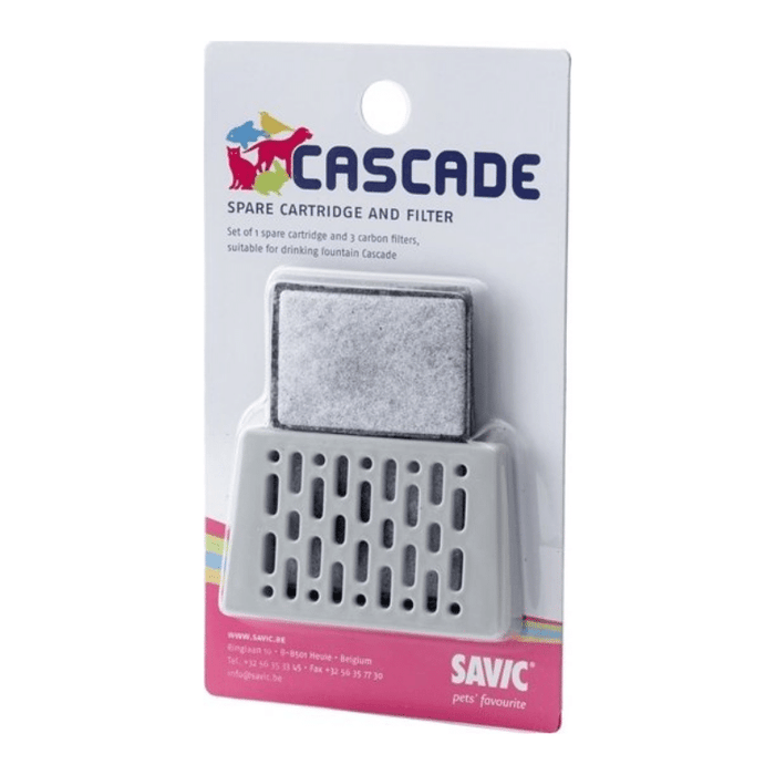 Savic Cascade Drinking Fountain Spare Cartridge and Filter