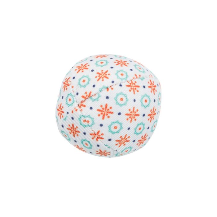 Trixie Cat Toy - Ball Plush (Pack of 1)