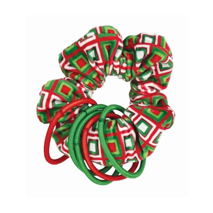 Kong Cat Toys - Holiday Cat Active Scrunchie (Limited Christmas Edition)