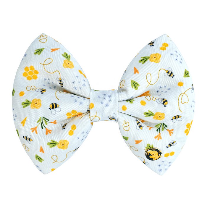 Petsy Bow for Cats and Dogs - Buzzy Bees