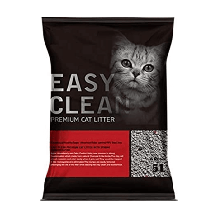 Emily Pets Premium Bentonite Cat Litter - Rose
