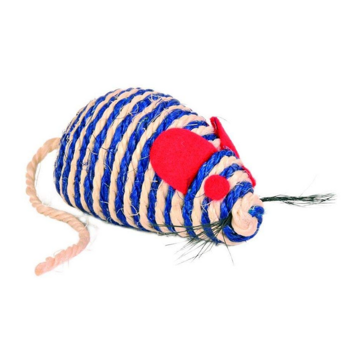 Trixie Cat Toys - Sisal Mouse