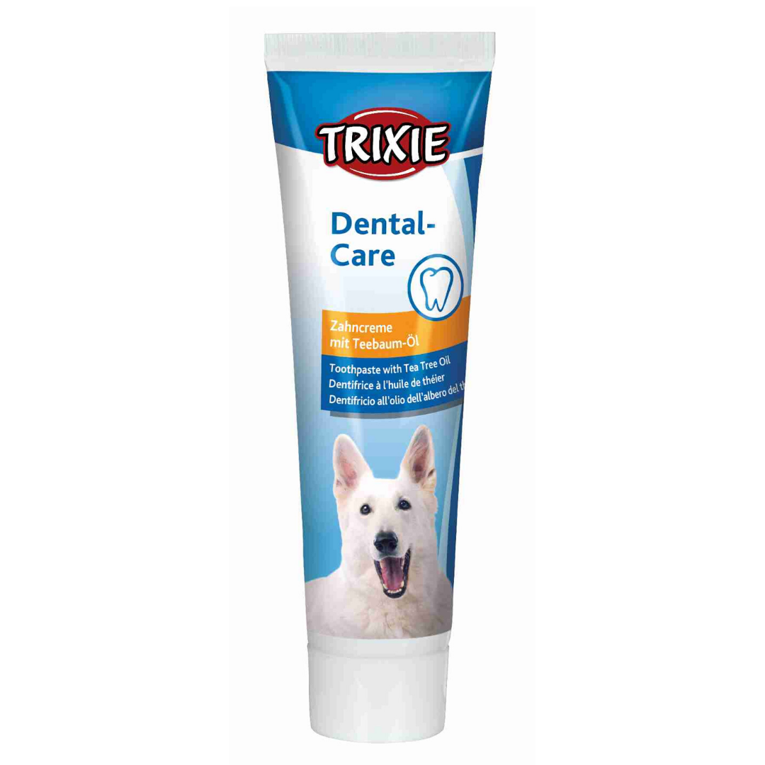 Trixie Dog Toothpaste with Tea Tree Oil