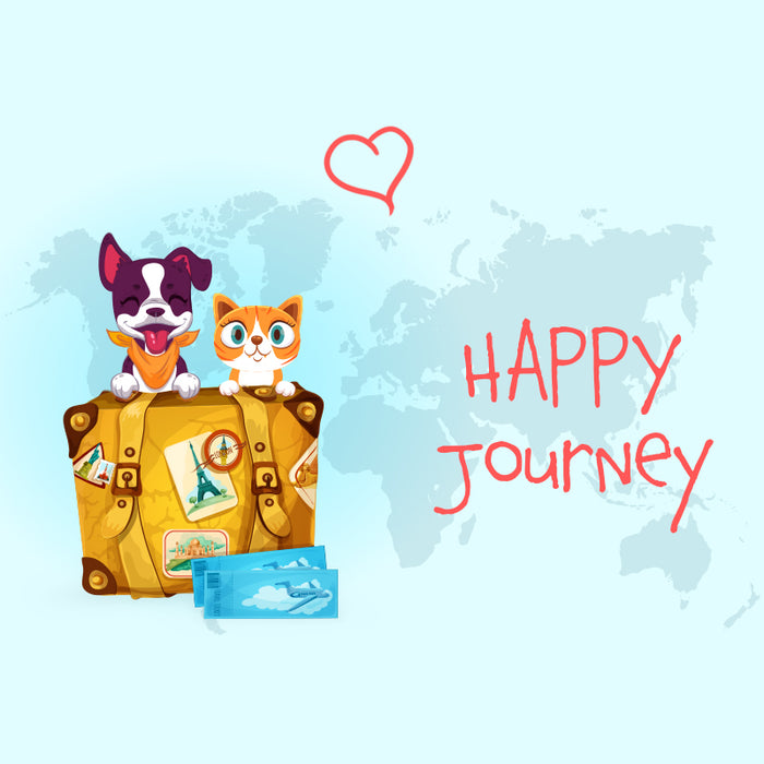 Happy Journey eGift Card