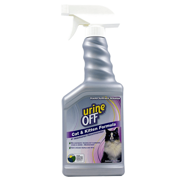 Urine OFF - Cat Odour & Stain Remover - 500ml