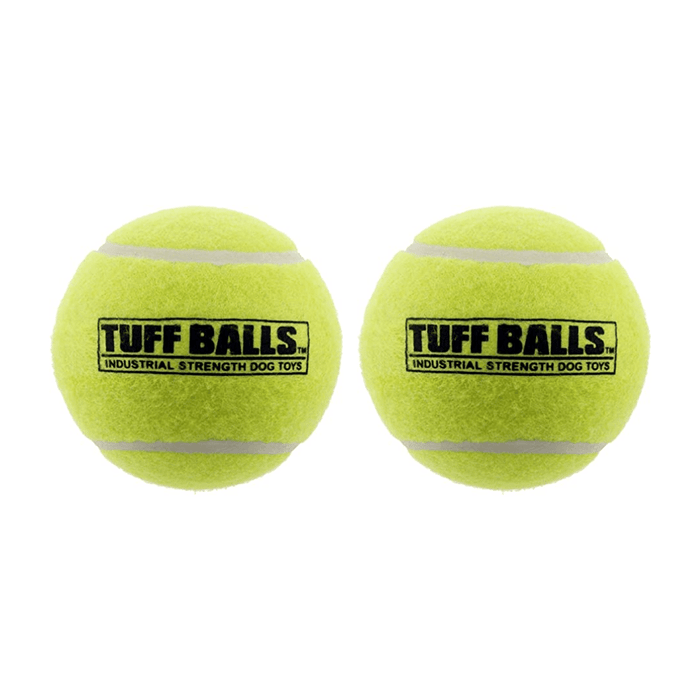 Petsport Tuff Balls (2pk)