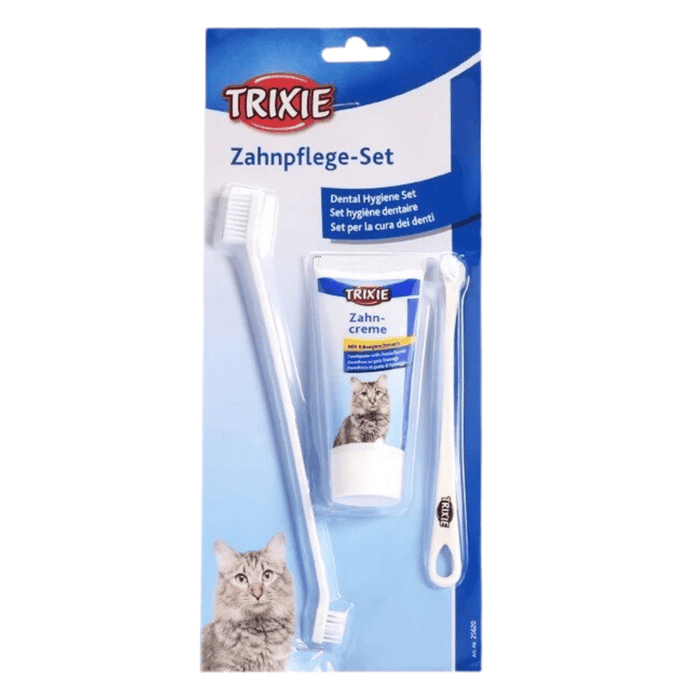 Trixie Cat Dental Hygiene Kit