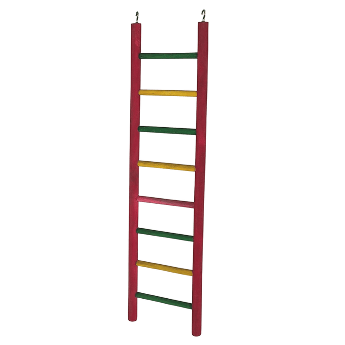 Petsy Bird Toys - Bird Ladder