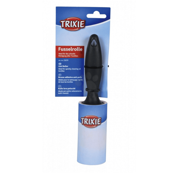 Trixie Hair and Lint Remover Roller - 60 Sheets