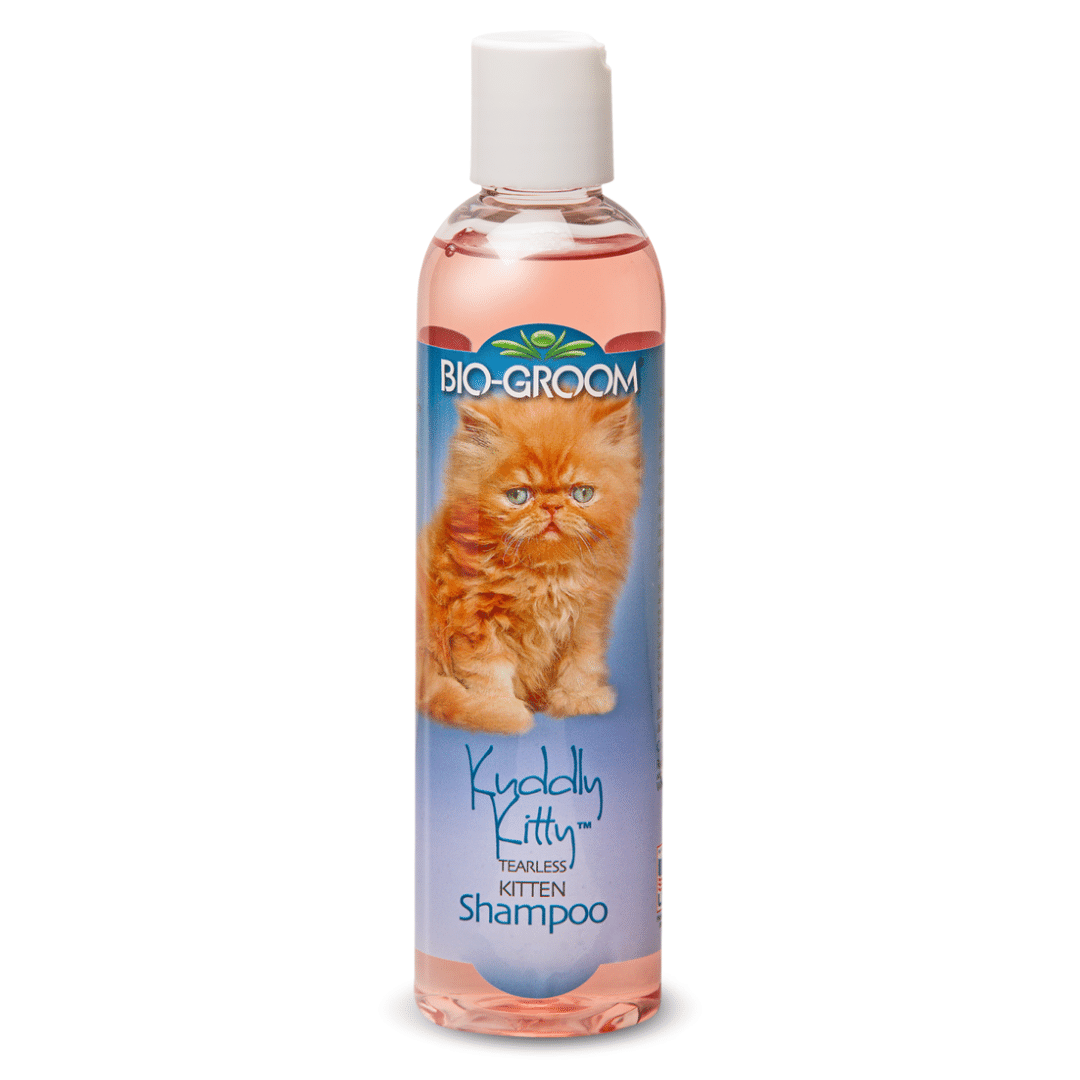 Bio-Groom Tearless Kitten Shampoo - Kuddly Kitty (236ml)