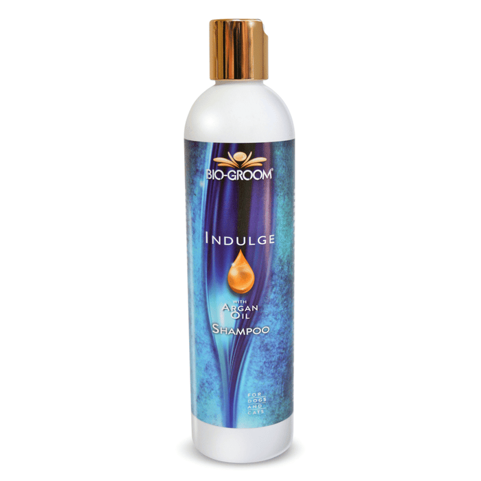 Bio-Groom Shampoo for Dogs - Sulfate-Free Argan Oil Shampoo Indulge (355ml)