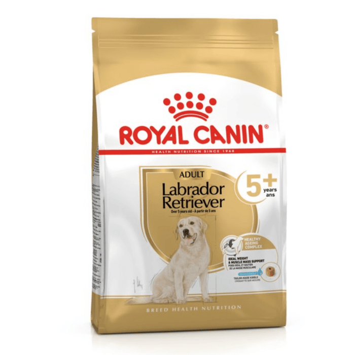 Royal Canin Labrador Retriever Adult 5+ Dry Dog Food