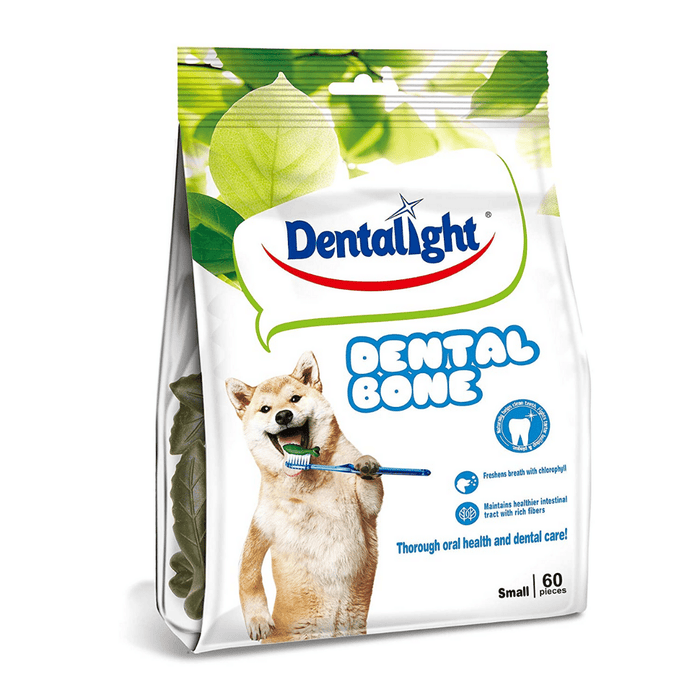 Gnawlers Dog Dental Treats - Dentalight Dental Bone