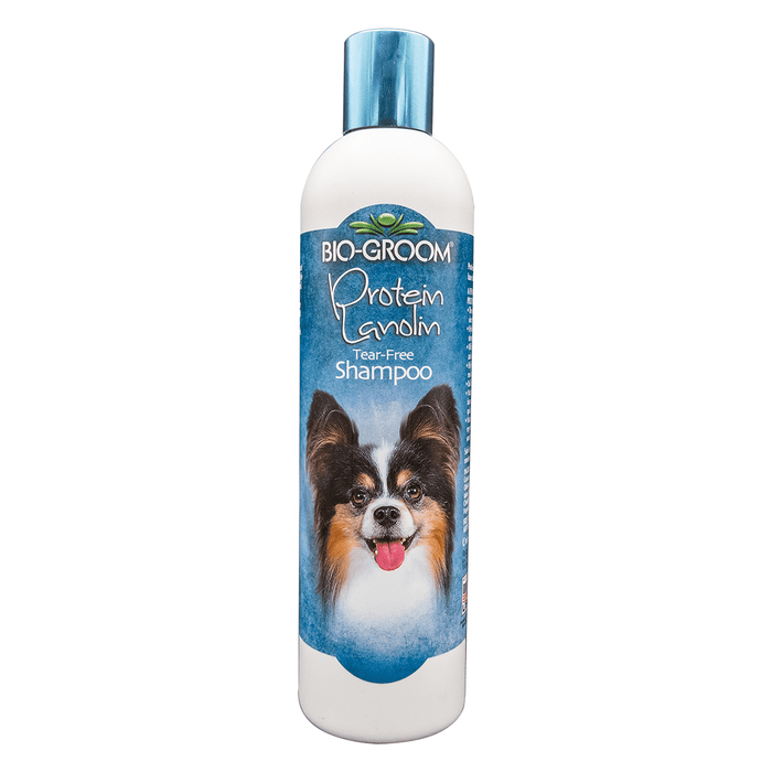 Bio-Groom Shampoo for Dogs - Protein Lanolin Shampoo (335ml)