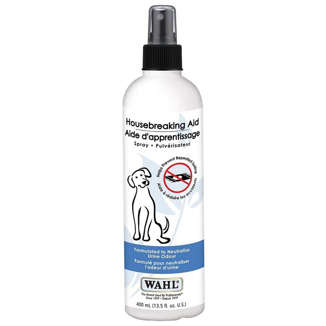 Wahl House Training Aid for Puppies - 400 ml