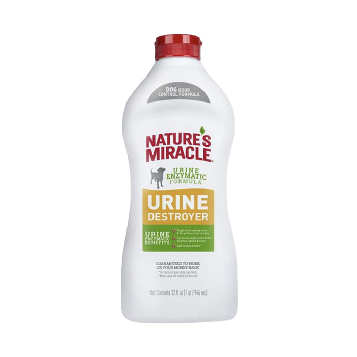 Nature’s Miracle Urine Destroyer for Dogs (32oz / 946ml)