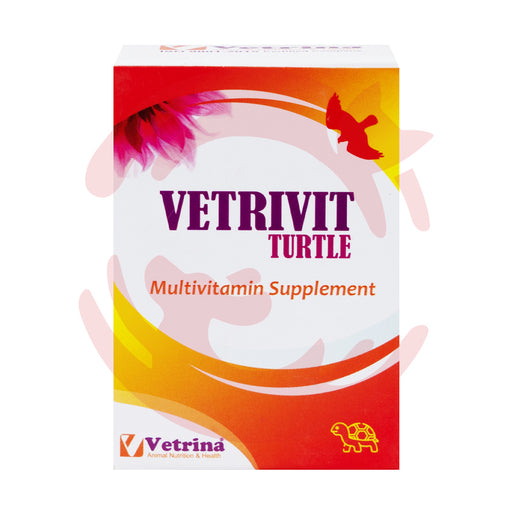 Vetrina Vetrivit Multivitamin Supplement for Turtles (30ml)