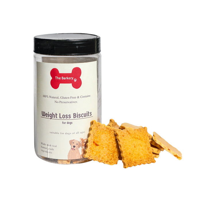 The Barkery by NV - Weight Loss Biscuits For Dogs (300g)