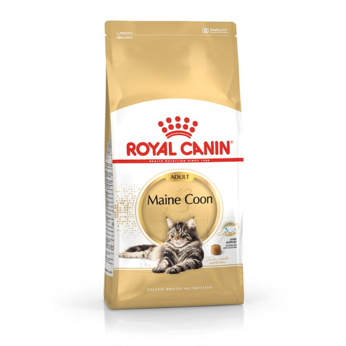 Royal Canin Feline Breed Nutrition Maine Coon Adult Dry Cat Food