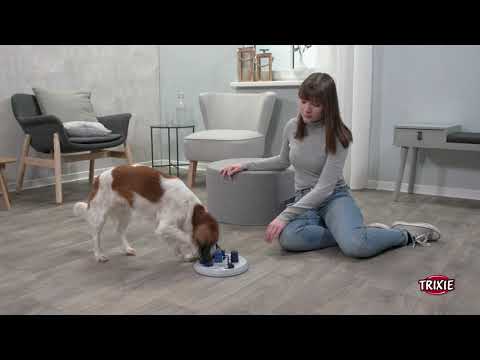 Trixie Dog Toys - Dog Activity Flip Board Strategy Game