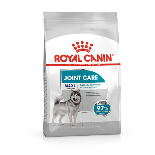 Royal Canin - Canine Care Nutrition Maxi Joint Care - Adult Dry Dog Food (3kg)