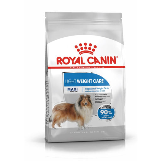Royal Canin Canine Care Nutrition Maxi Light Weight Care Adult Dry Dog Food