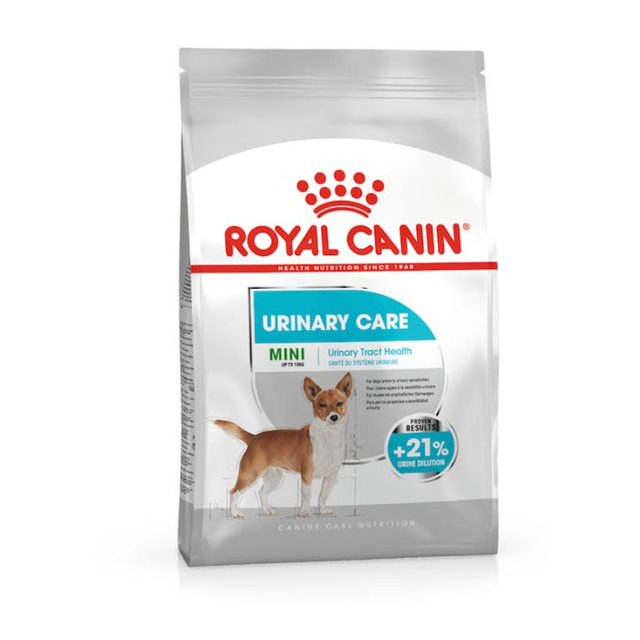Royal Canin Canine Care Nutrition Urinary Care Mini Adult Dry Dog Food