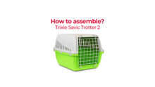 Savic Trotter 2 Pet Carrier - Holds up to 7kg