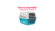 Savic Trotter 3 Pet Carrier - Holds up to 10kg